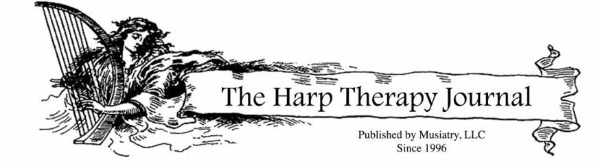 Harp Therapy Journal